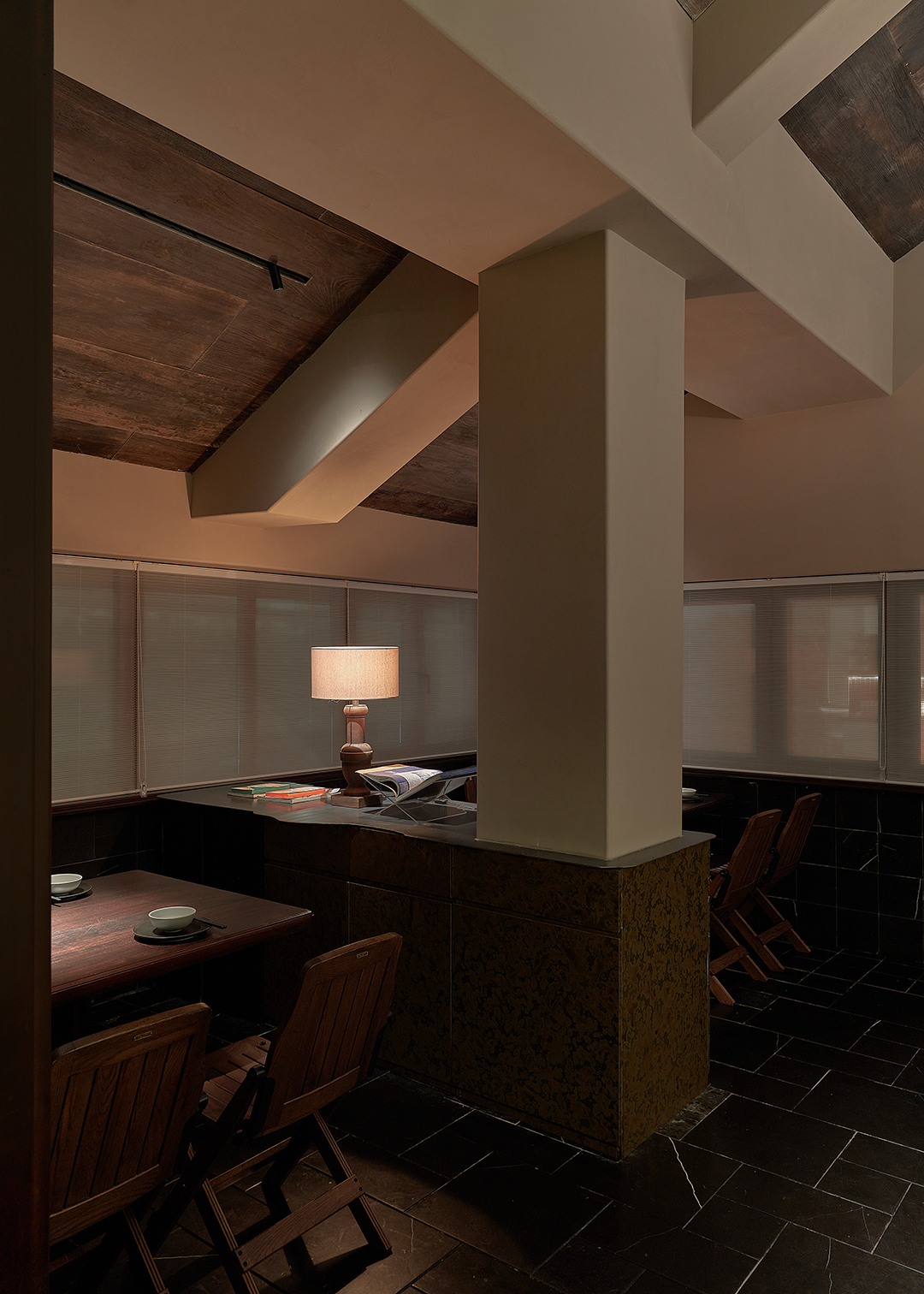 芙蓉霄丨上海沈敏良室内设计-38