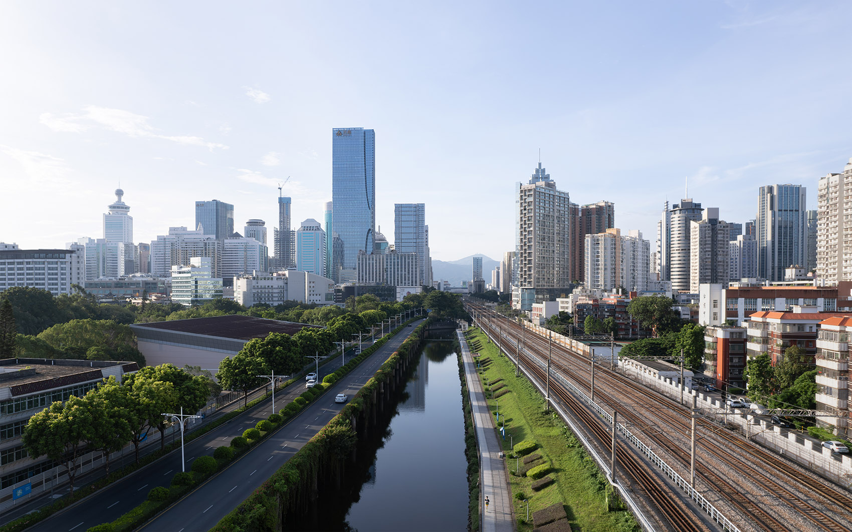 深圳兆鑫汇金广场丨中国深圳丨Studio Fuksas-6