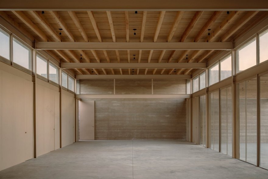 Cabo 体育中心丨墨西哥丨Taller Hector Barroso-10