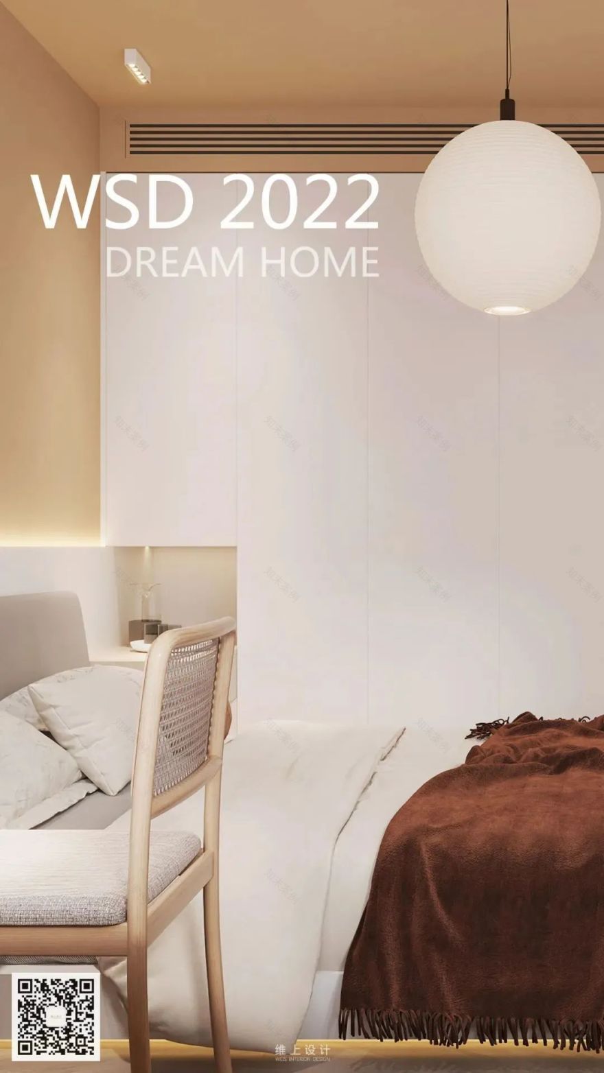 优雅人居,打造梦幻舒适的 130㎡私宅丨中国福州丨维上设计-0