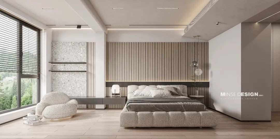 四季 X 原墅丨中国嘉兴丨民舍制作空间设计-35