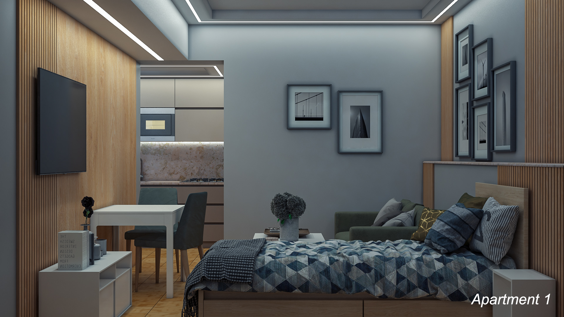 爱彼迎公寓丨瑞典-6