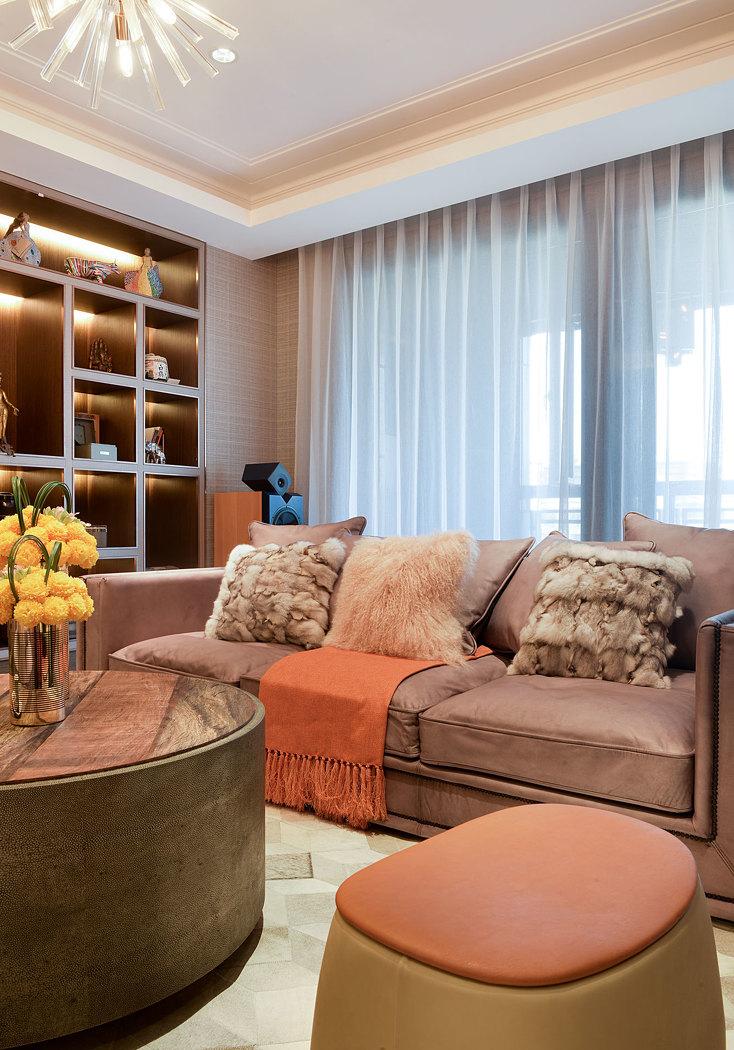 
上海海铂大平层 -2