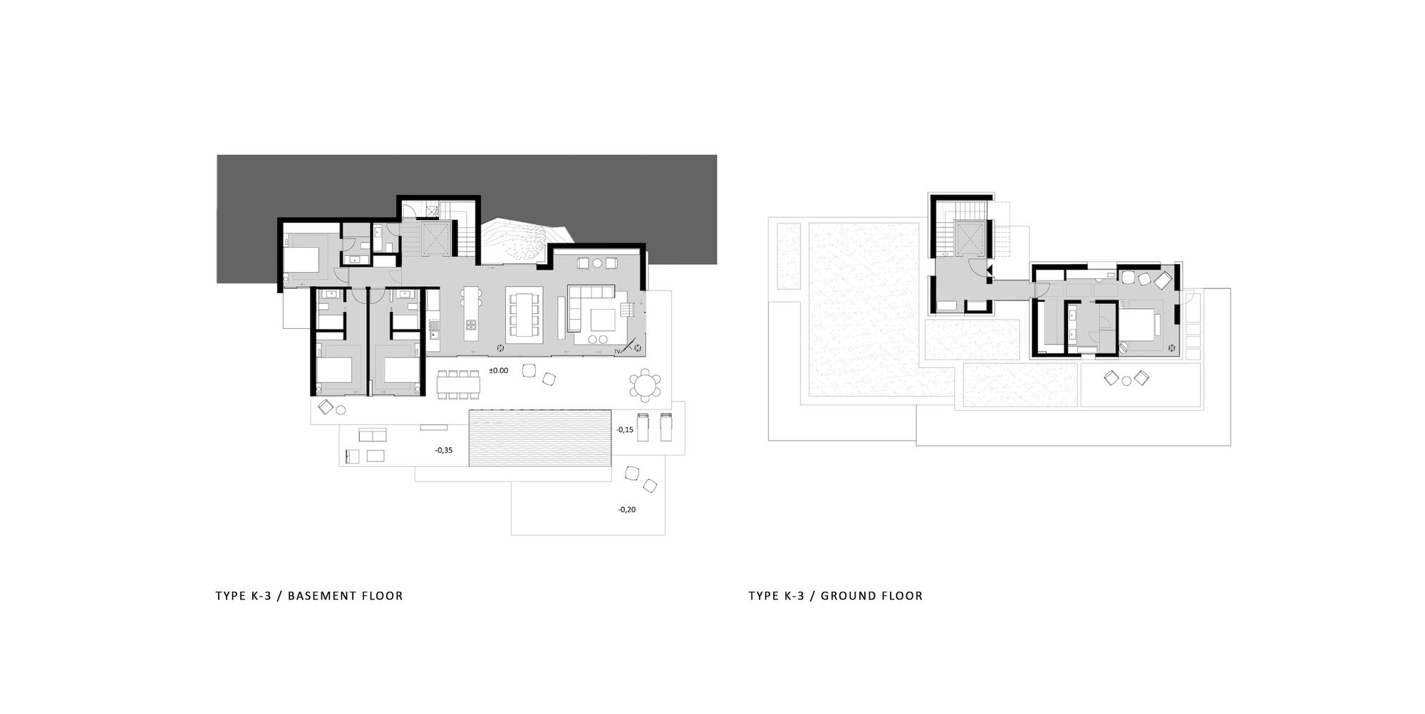 内夫格尔科伊公寓丨土耳其丨EAA  Emre Arolat Architecture-48