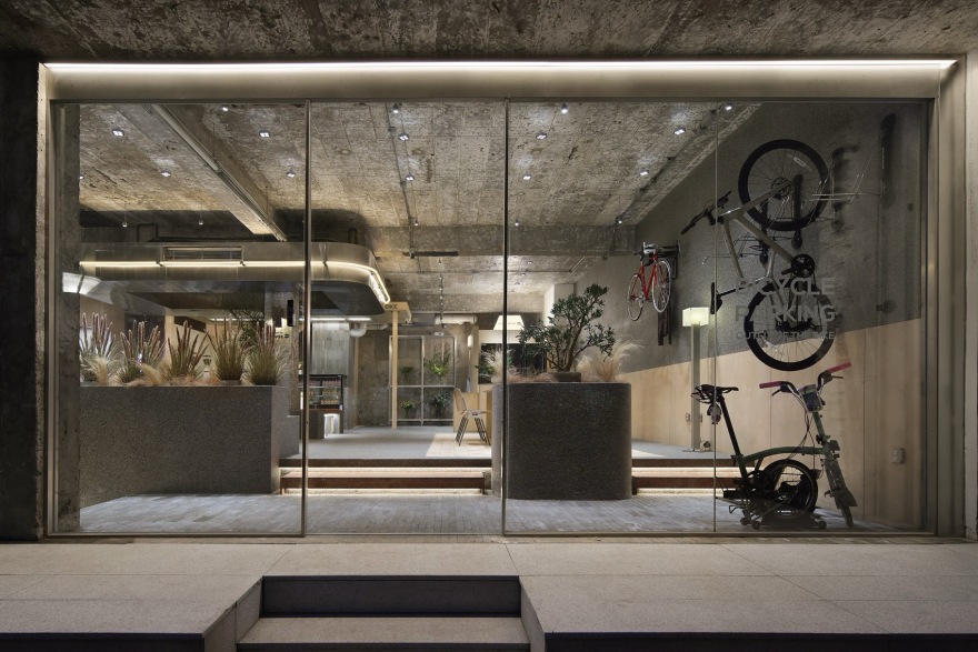 OOTB 城市骑行丨中国北京丨SONO STUDIO-6