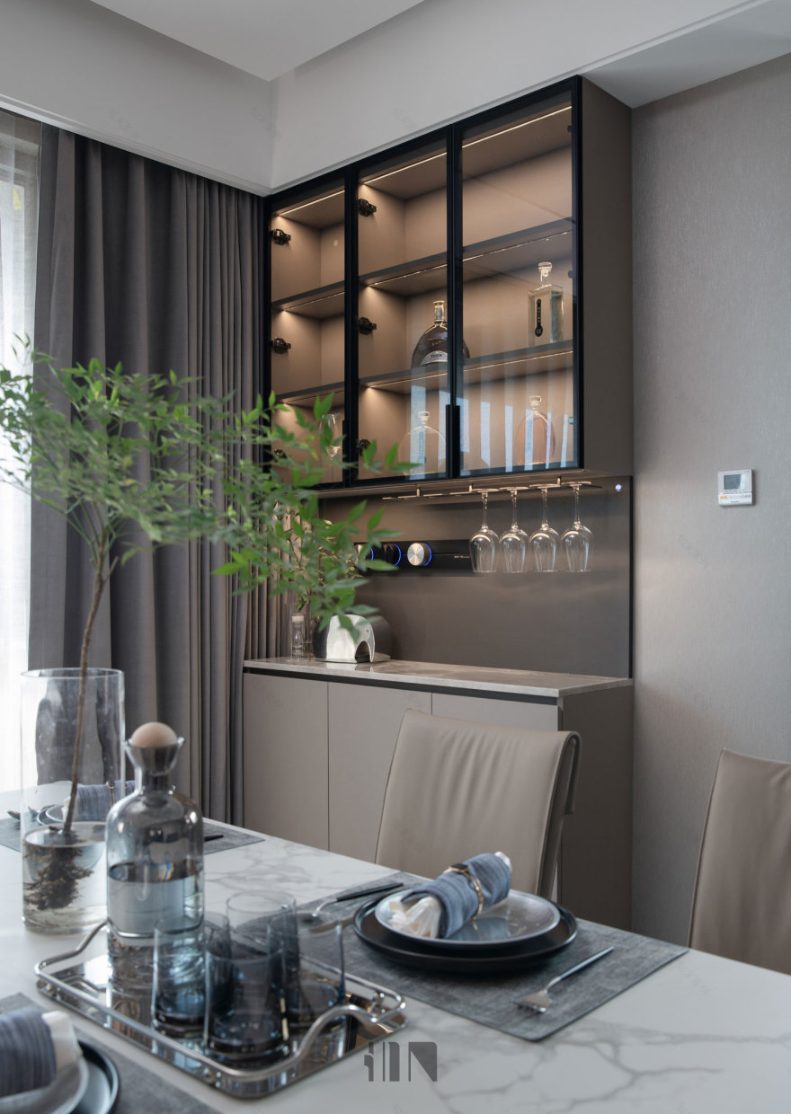 金隅中铁诺德·都会森林丨内舍·石言-9