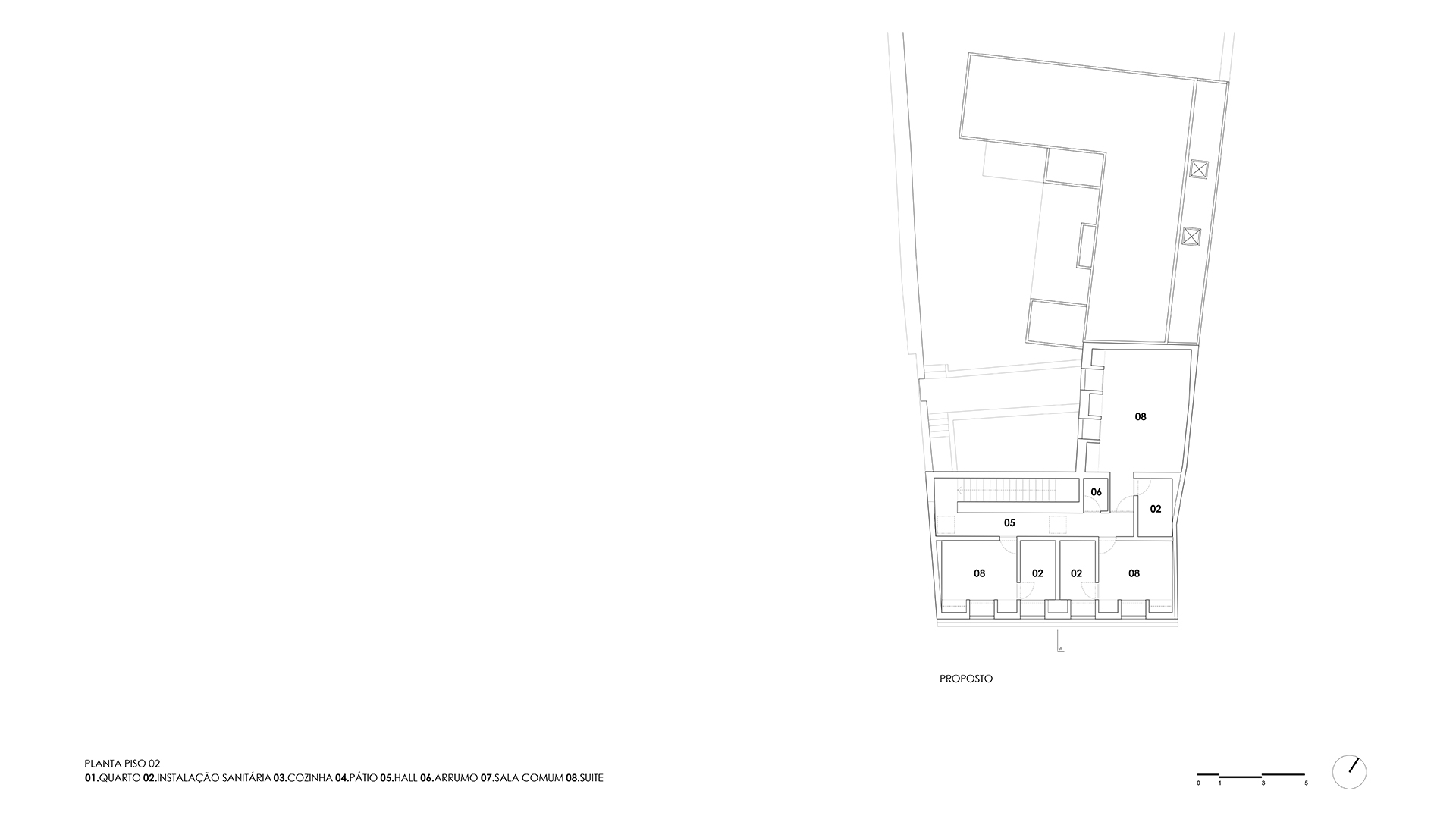 HOSTEL NV 住宅丨SALWORKS-39