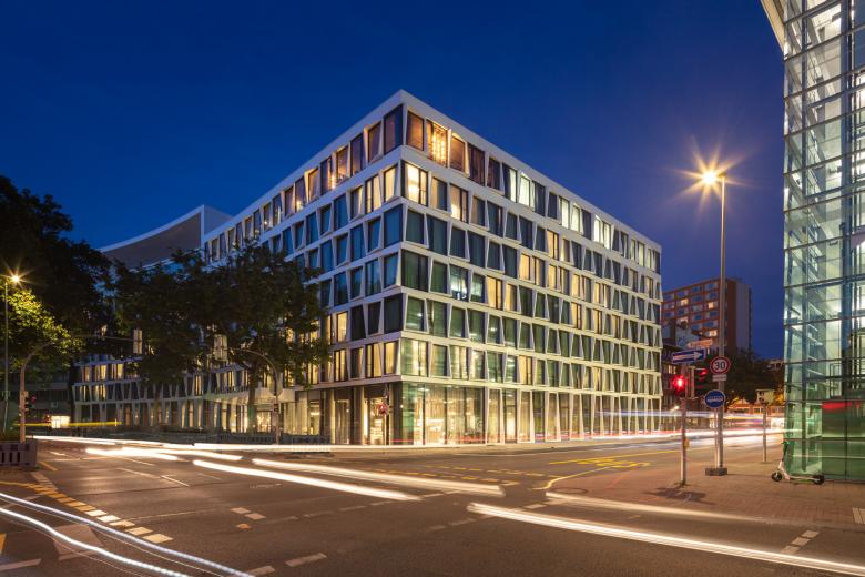 大西洋酒店丨德国明斯特丨HGEsch Photography-6