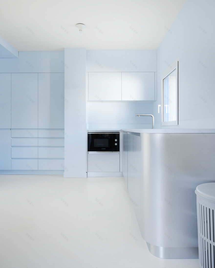 Drab to Fab:法国雷恩的牙科诊所丨Studio Idya-15