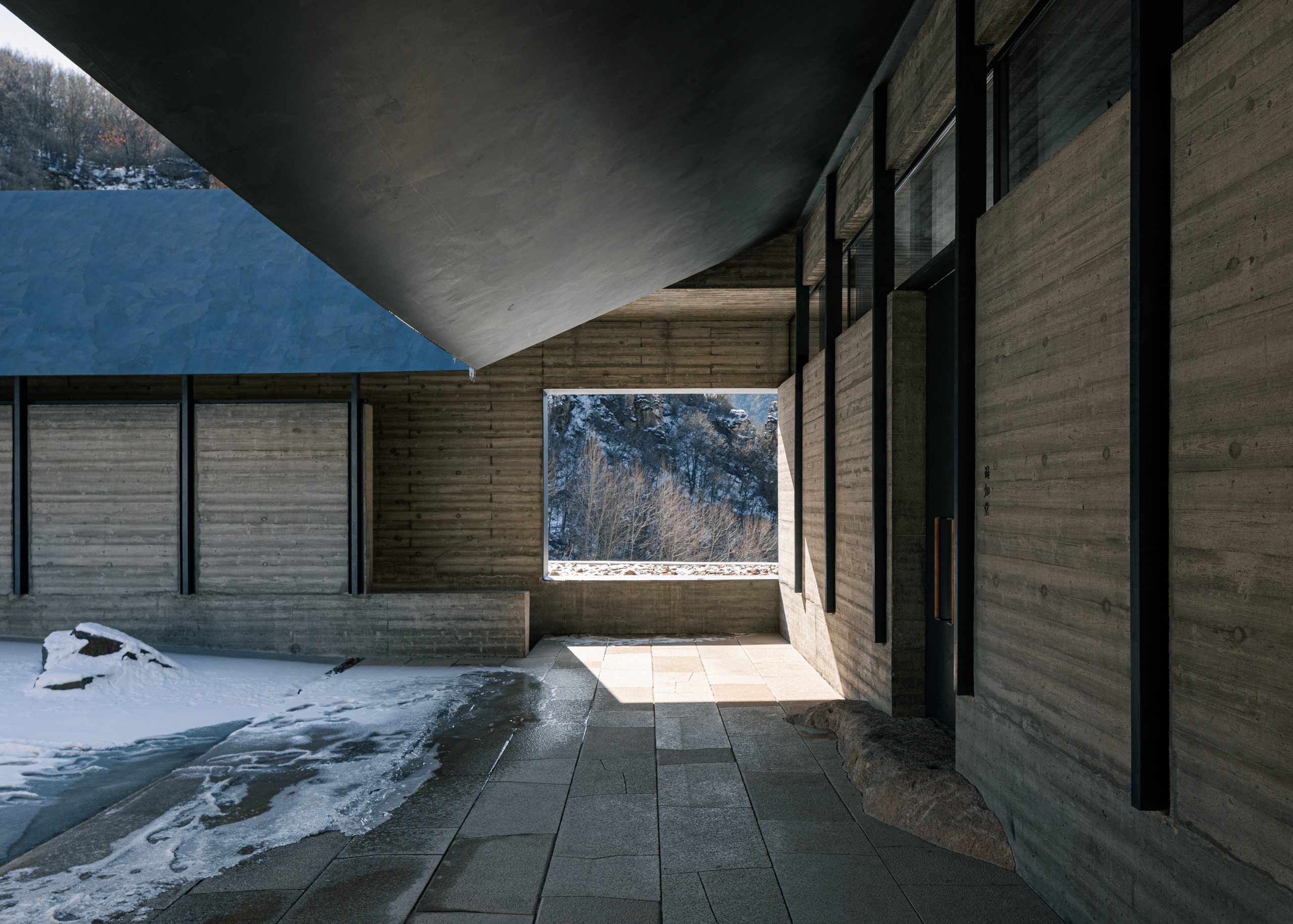 金山岭上院丨中国承德丨Atelier Deshaus-16