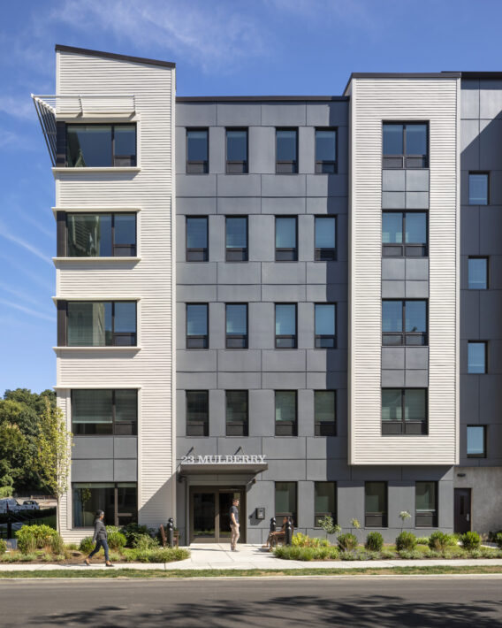 丨美国纽约丨Perkins Eastman-1