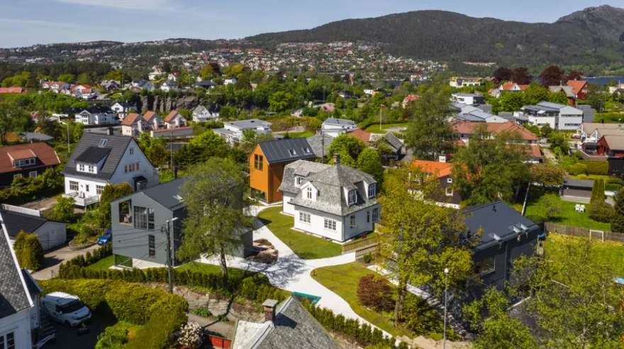 Tømmeråsen — KVALBEIN KORSØEN ARKITEKTUR-8