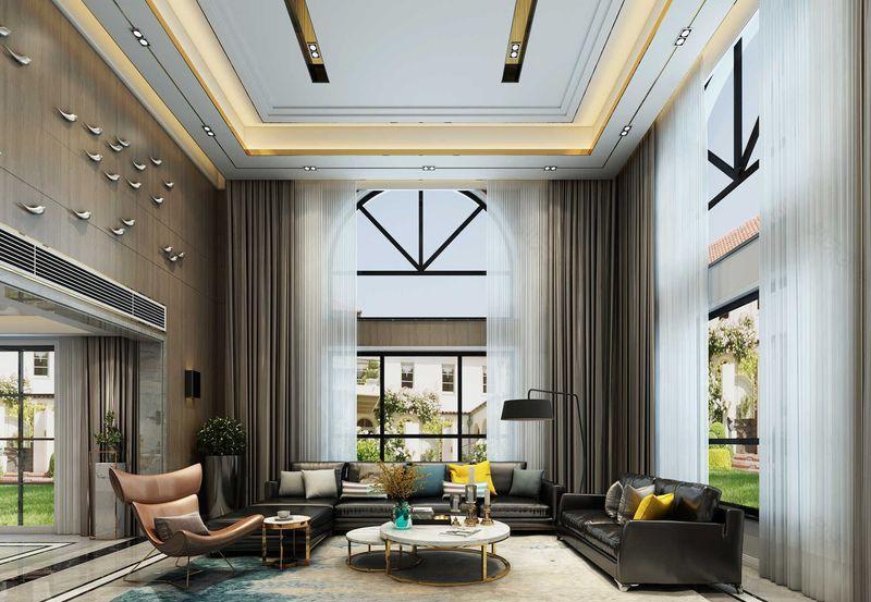 名仕豪园轻奢别墅-13