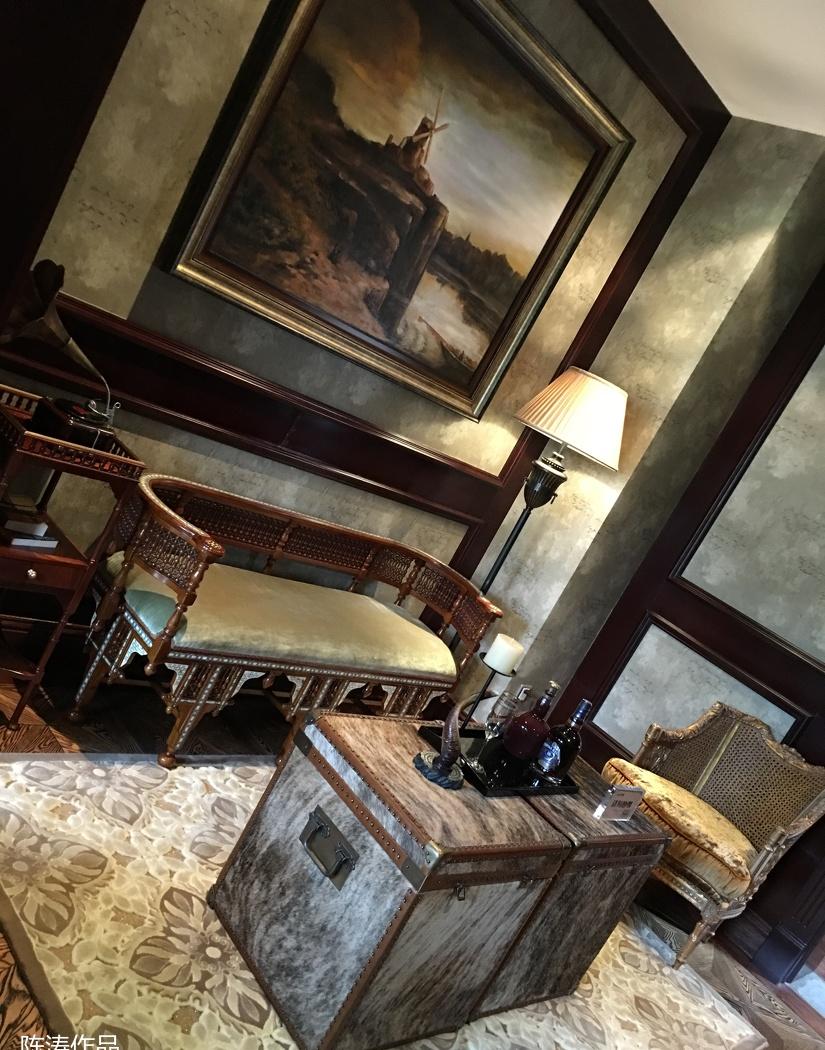 闲林月亮湾别墅室内设计惊艳亮相-44