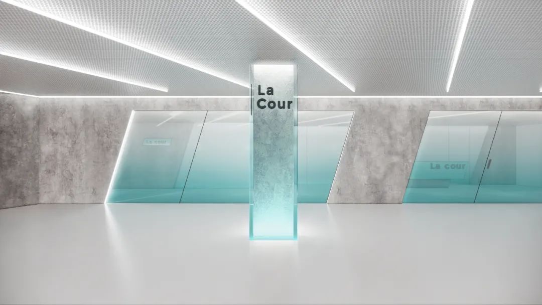 La Cour 舞蹈工作室改造设计丨中国上海丨〇筑设计-32