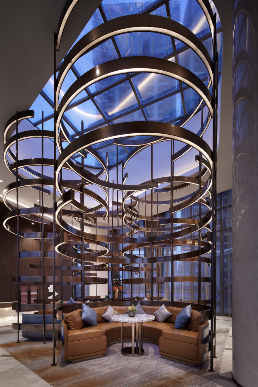 广州佳兆业壹号营销中心及会所-31