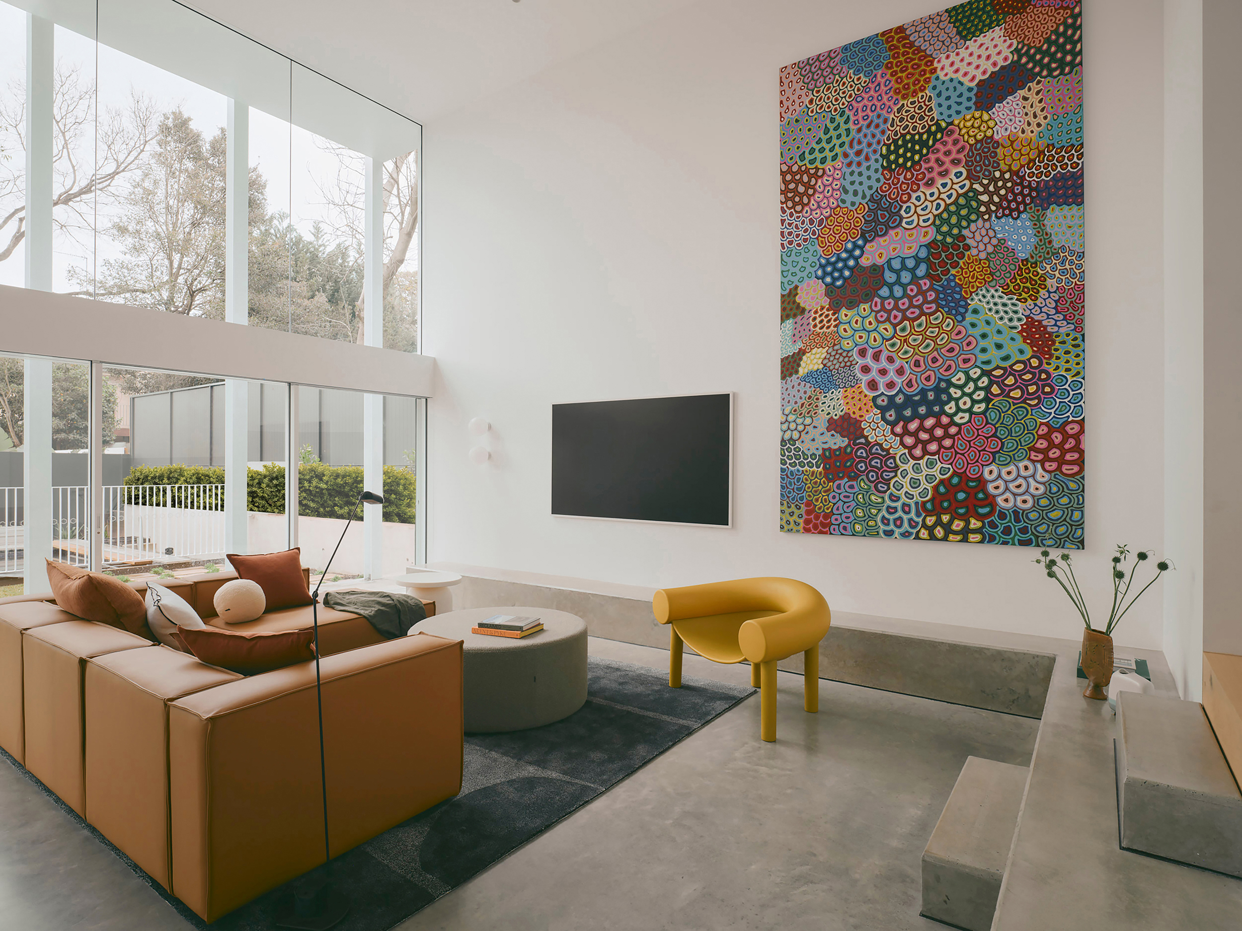 贝尔维尤山住宅（Casa FM）丨墨西哥-3