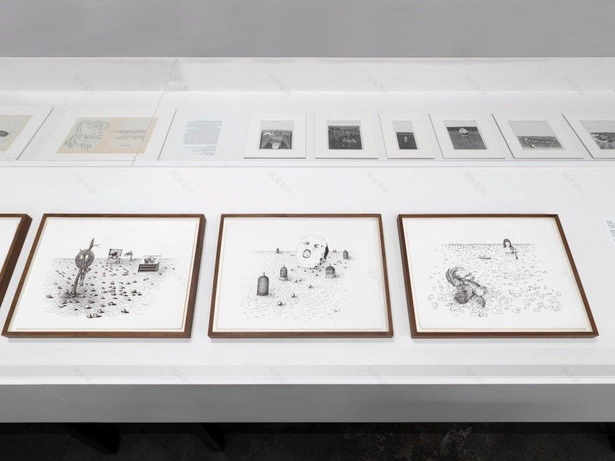 新当代艺术博物馆扩建丨美国曼哈顿丨OMA纽约,Cooper Robertson(现Corgan)-349