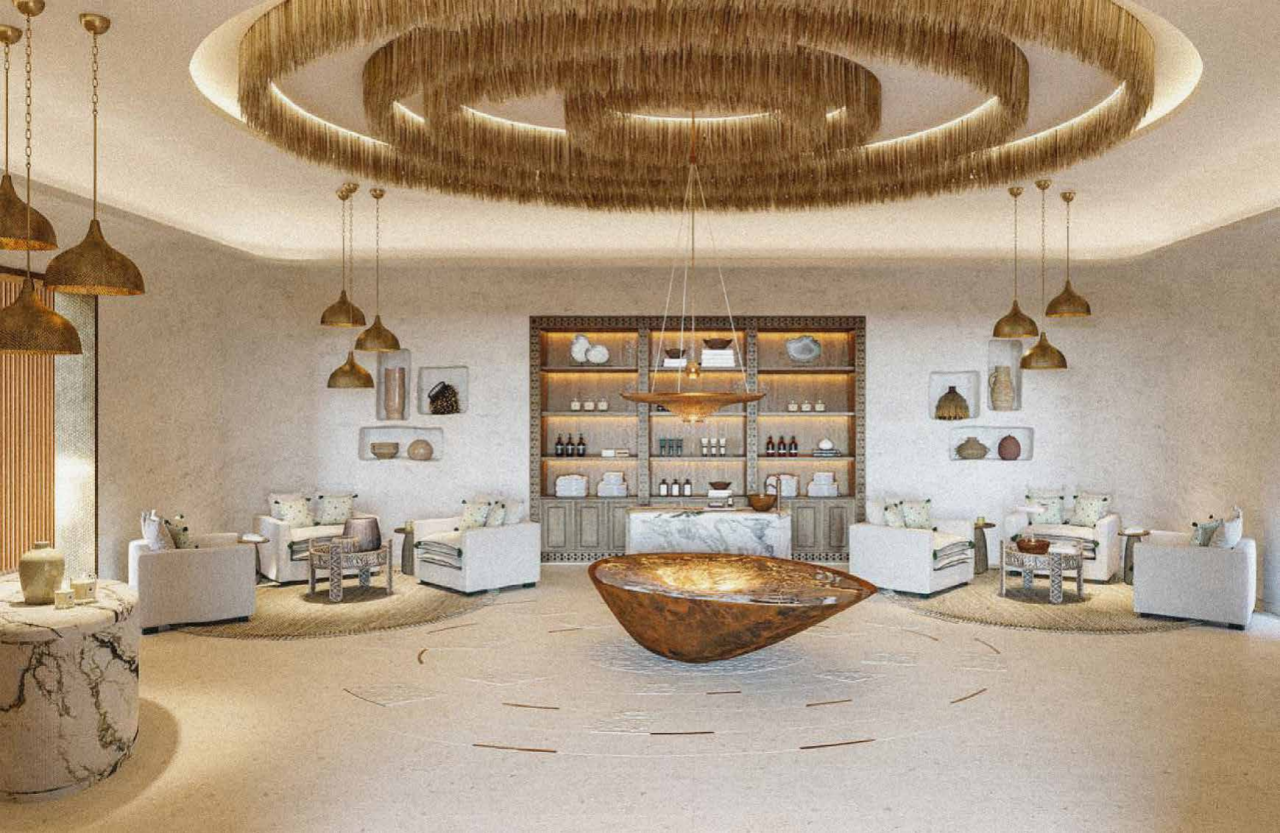 域外瞭望：沙特首家 丽思卡尔顿隐世酒店，藏于红海秘境-38