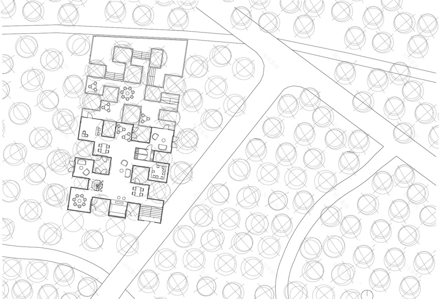 银杏林茶室丨中国嘉兴丨MADAM+禾下建筑社-32