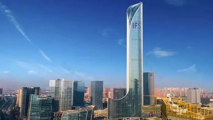 苏州国际金融中心丨中国苏州丨中建科工-21