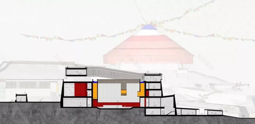 藏地“天路” | 西藏非物质文化遗产博物馆-79