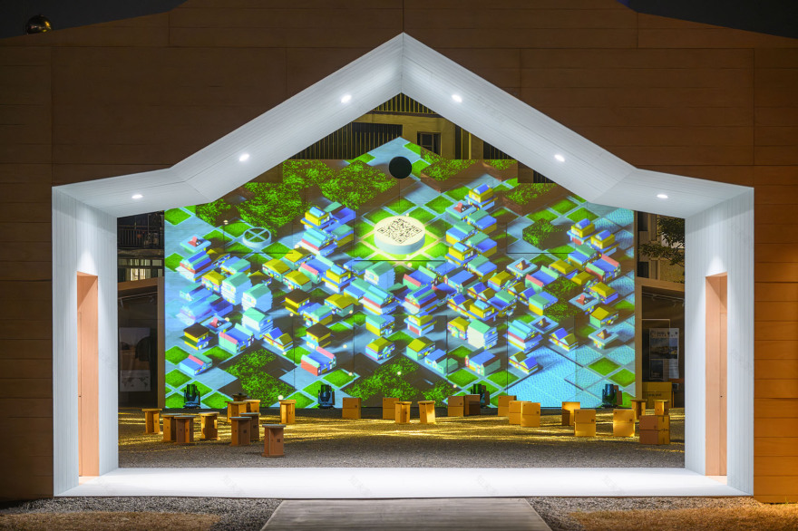 Wooden Wonders 木构展馆与展览丨中国嘉义丨MVRDV-57