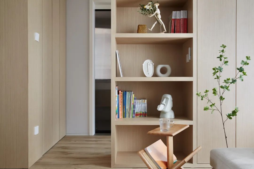 旧房改造丨陌上设计事务所-32