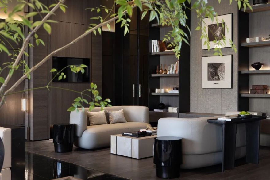 万科南京朗拾·雨核丨中国南京丨MAUDEA 牧笛设计-53