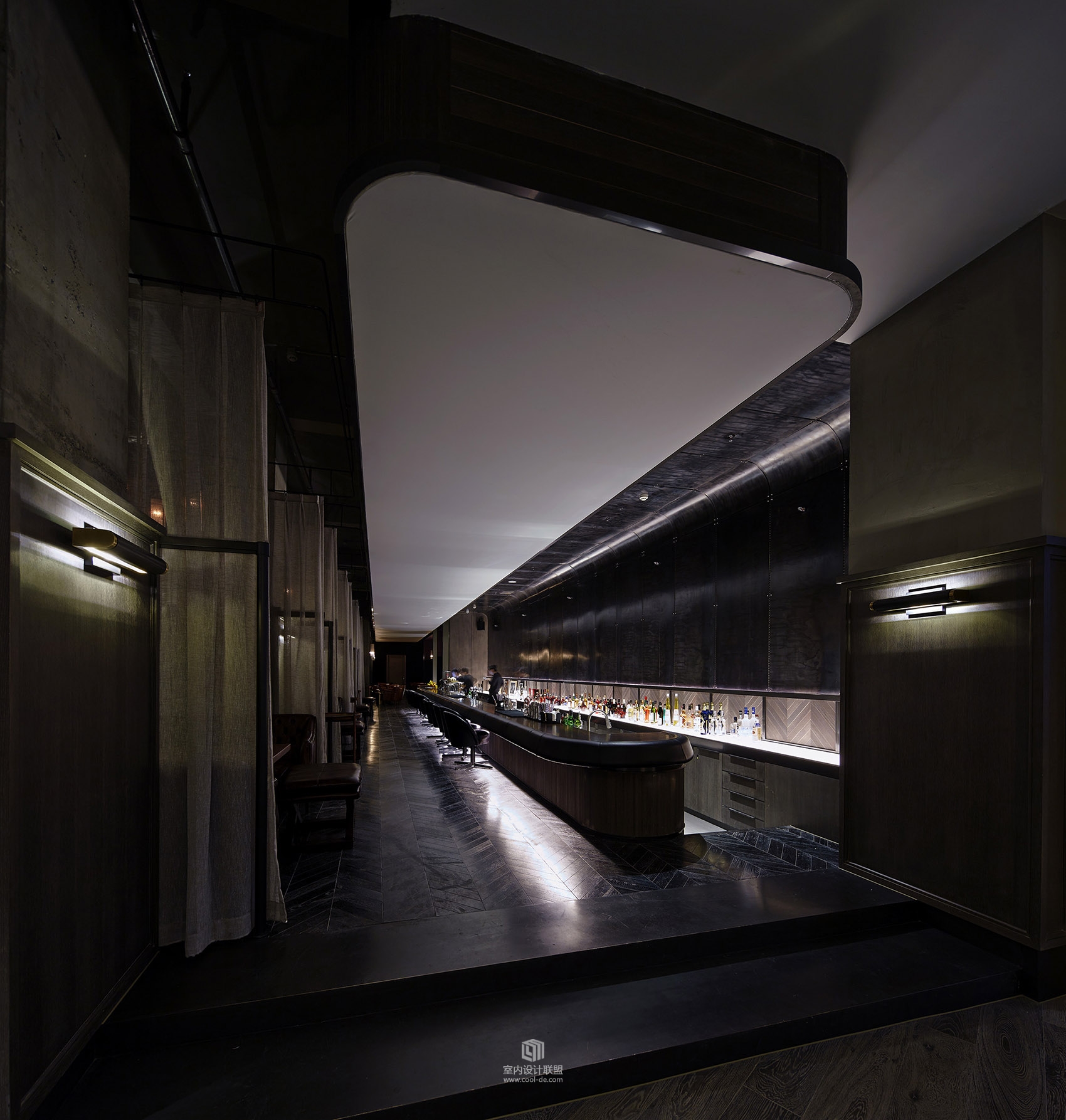 大观国际设计--北京三里屯CHAO之光-19