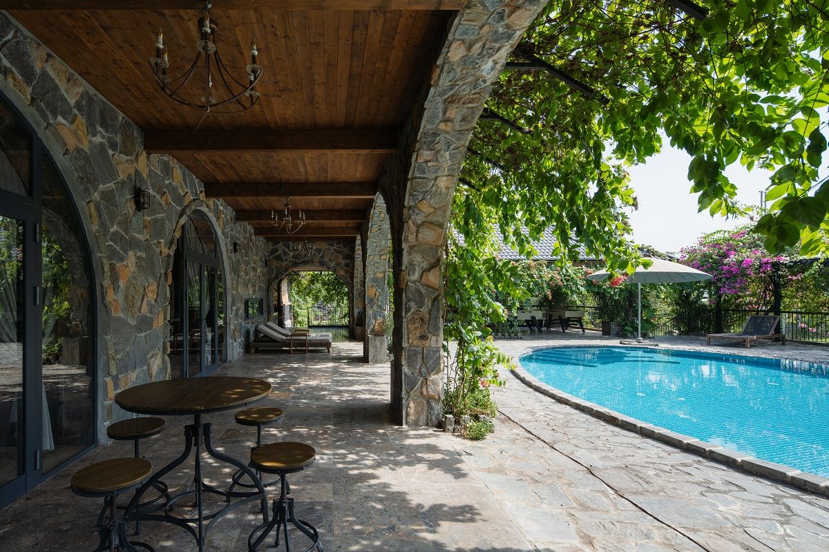 宁静天堂 · Phạm Gia Trang 度假别墅-36