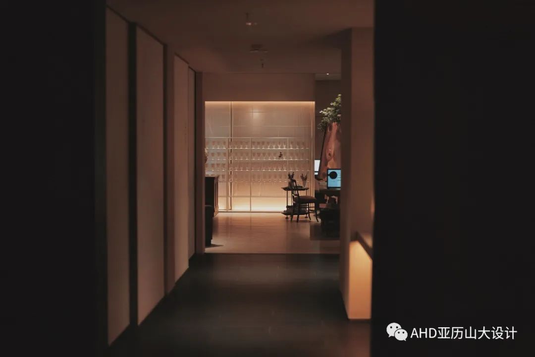 隐溪茶馆 · 窗边画室-17