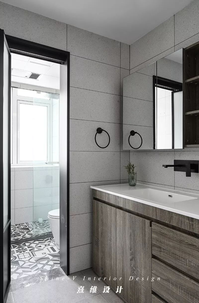 《春和》90 后新婚夫妇的清新舒适之家-87