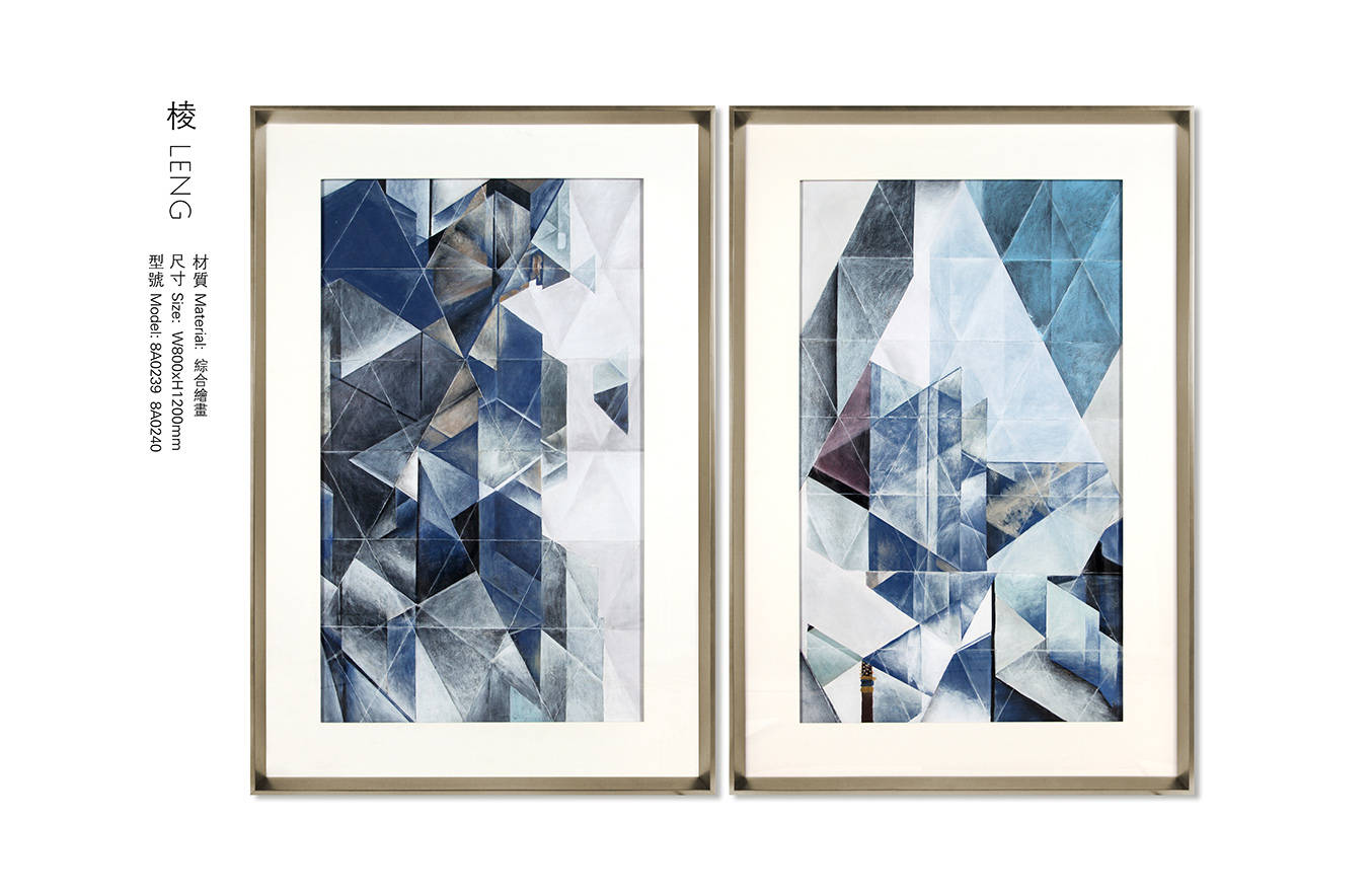 星绘画业—现代装饰手绘工艺画-0