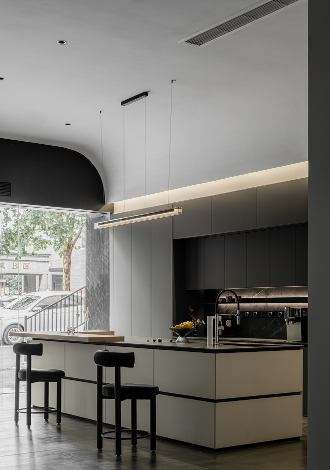 意式高级感木作展厅 · 筑木空间展示设计-20