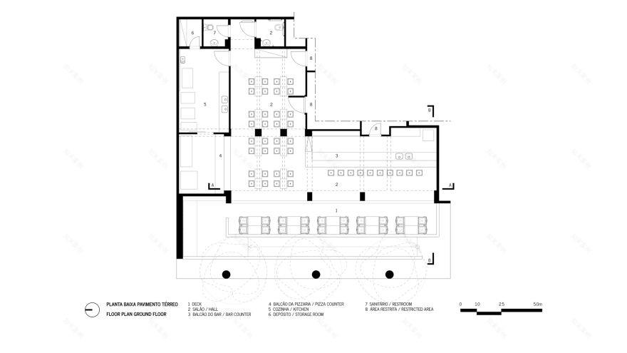 巴西 Proa 啤酒厂 Tapbar 酒吧-2