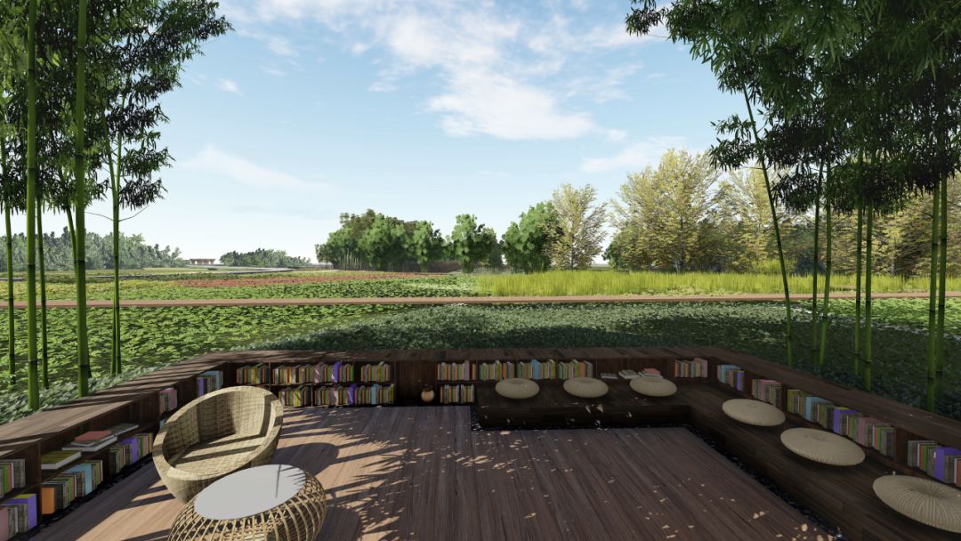 天府林盘·竹韵原乡 | 安仁林盘庄园-91