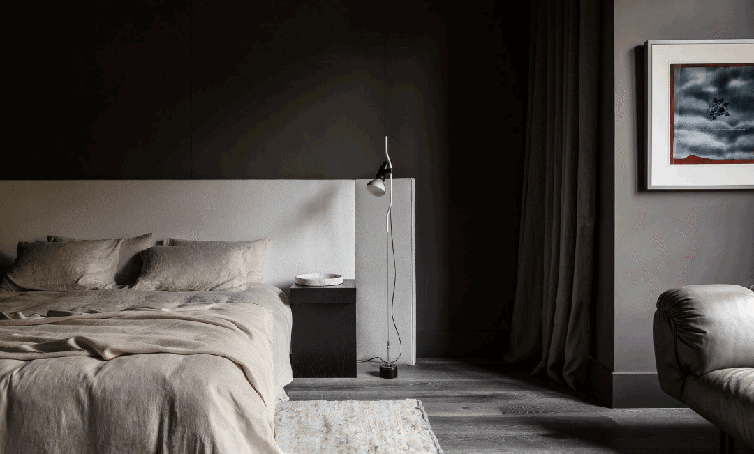 墨尔本现代风质感的别墅丨澳大利亚墨尔本-21