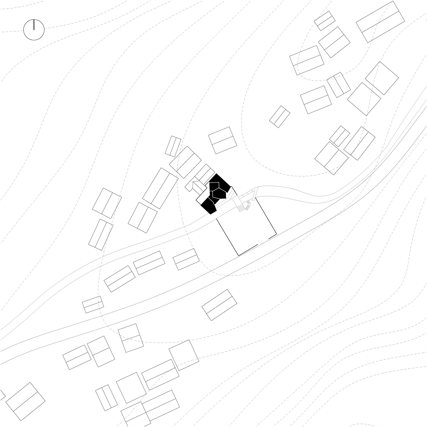 莫干山郑宅，自建别墅丨中国浙江丨泛式建筑-107