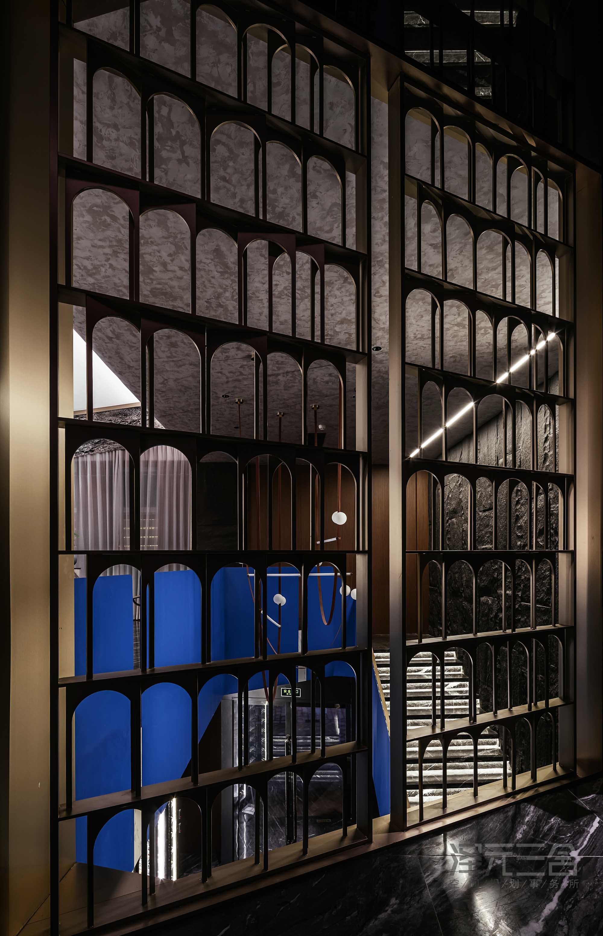 渔铺精致海鲜餐厅丨泽元三舍空间规划事务所-18