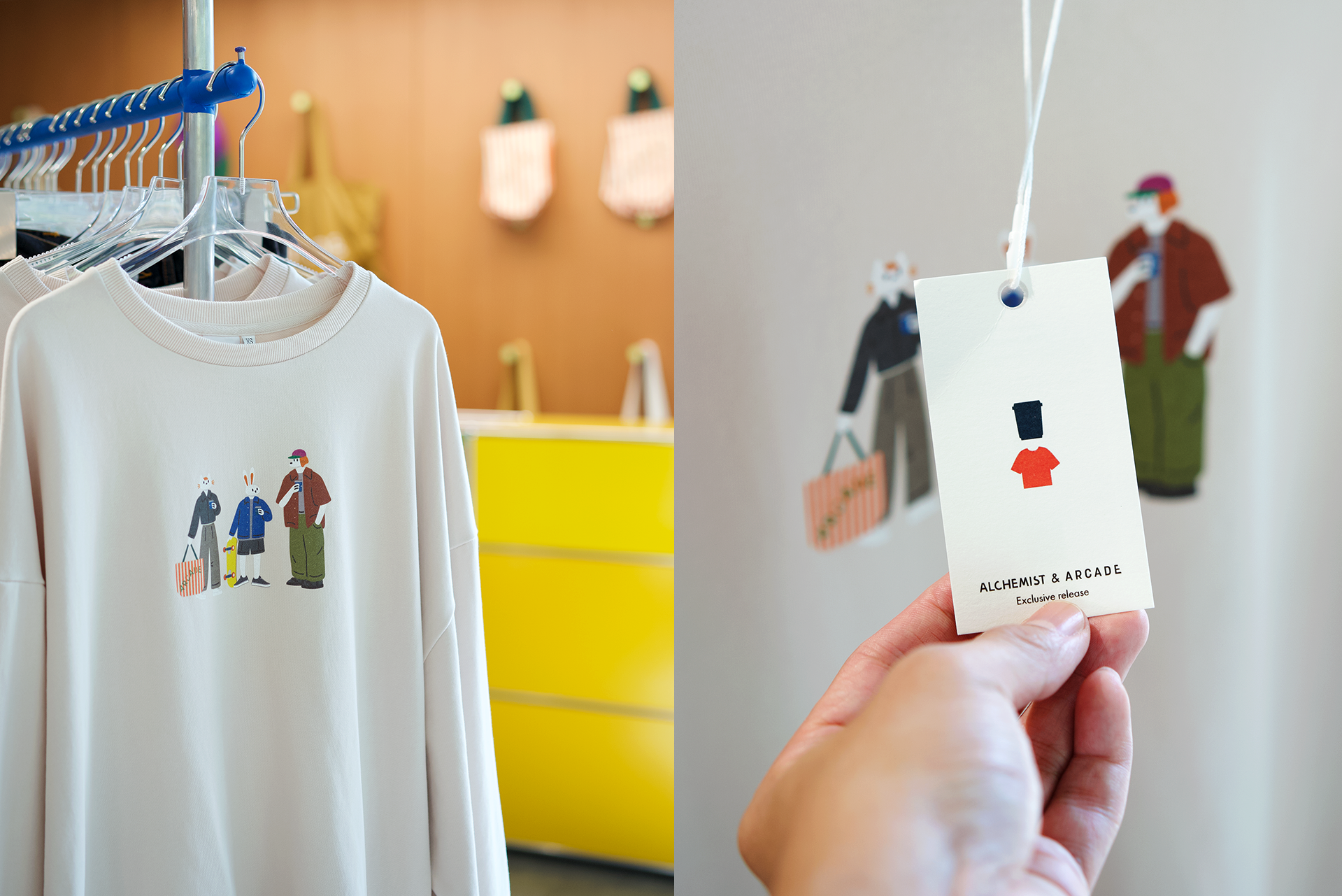 Alchemist & Arcade Funan-7