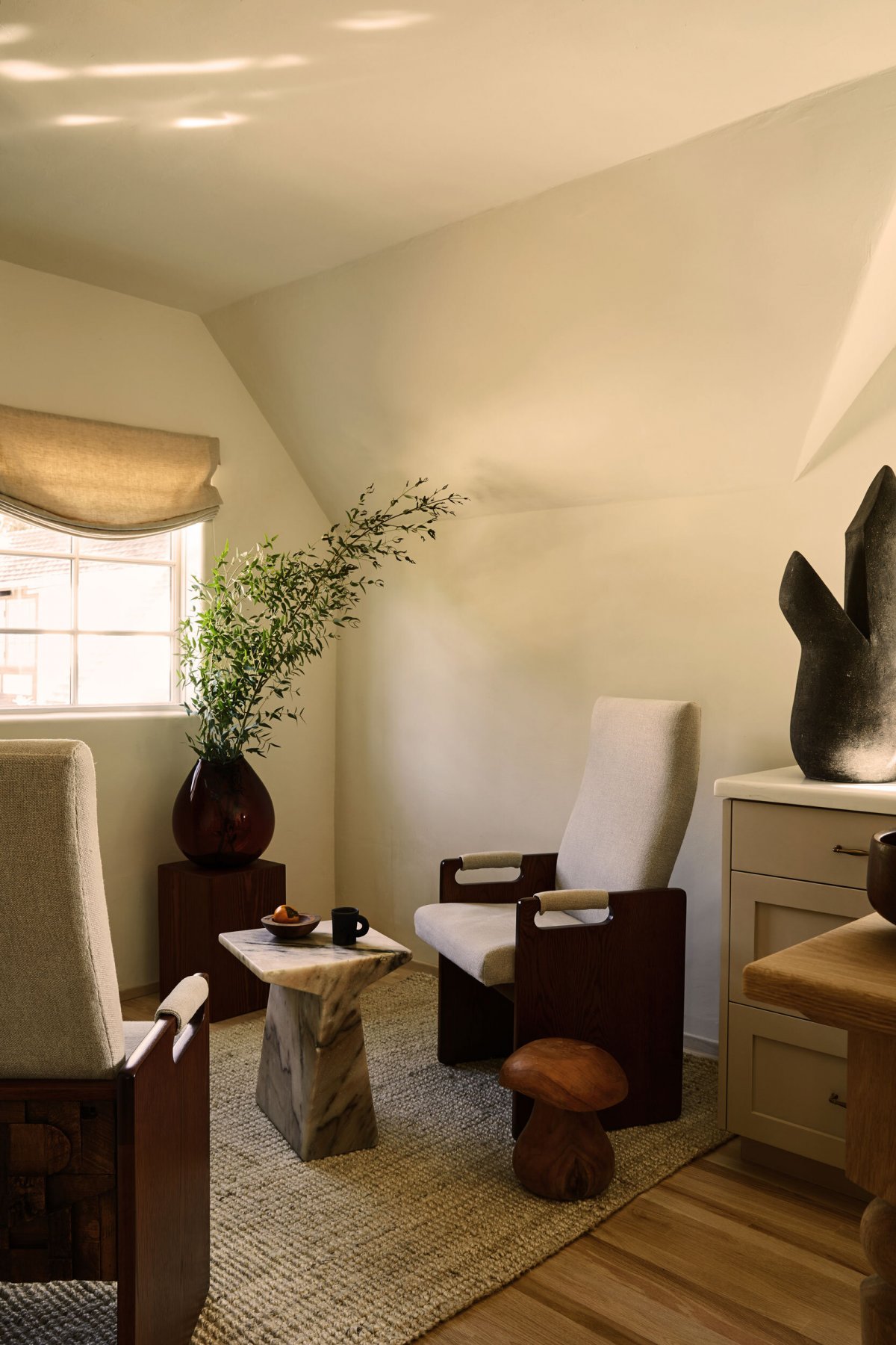 Montecito Piedaterre 公寓设计丨CorinneMathernStudio-3