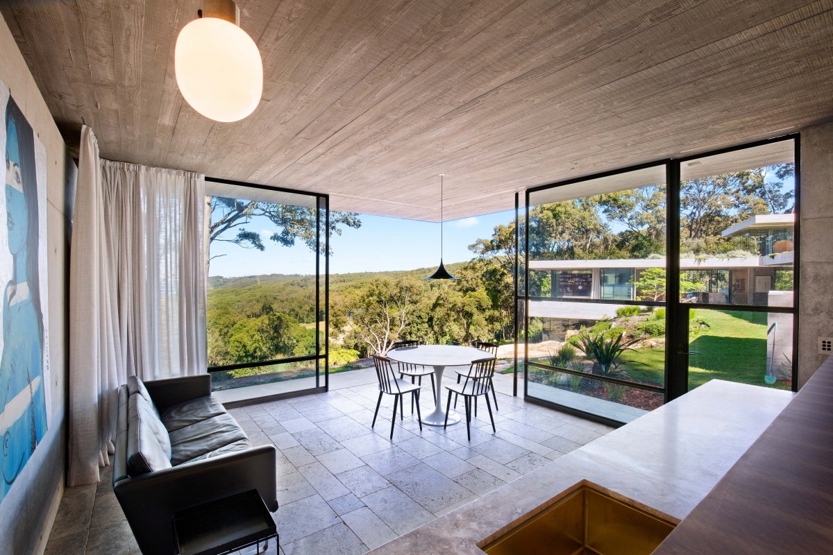 Bunkeren 住宅丨澳大利亚丨James Stockwell-9