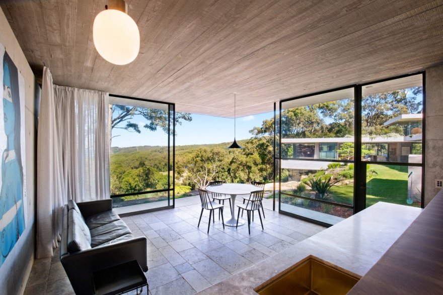 Bunkeren 住宅丨澳大利亚丨James Stockwell-9