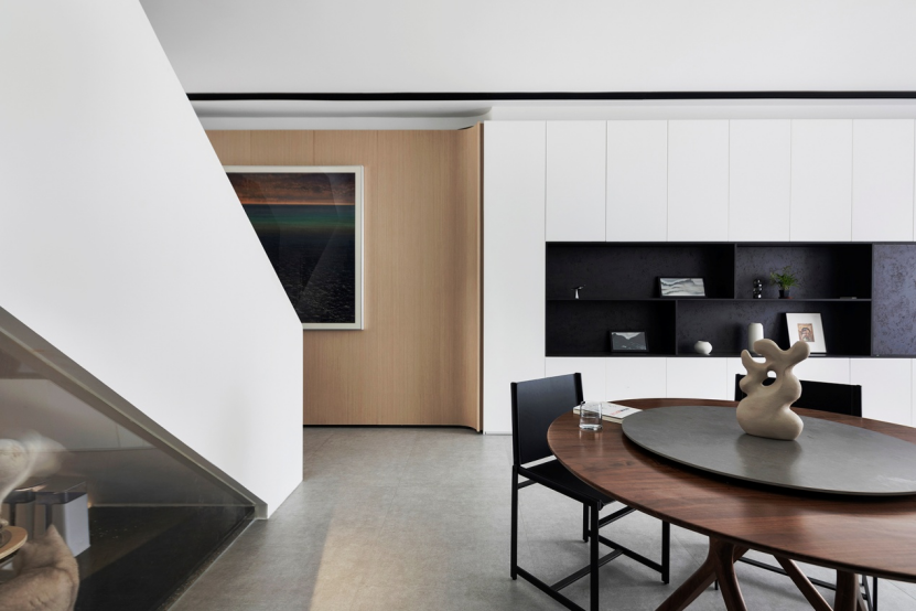 在家拥有一座迷你美术馆丨中国东莞-49