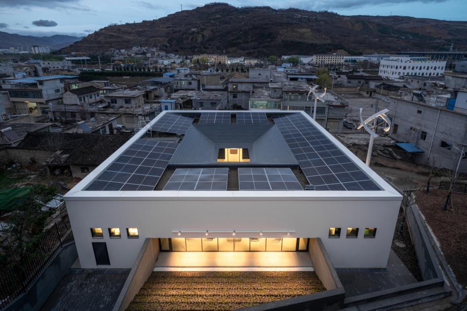 天水回（天水养正图书馆）丨中国甘肃丨SAKO Architects-57