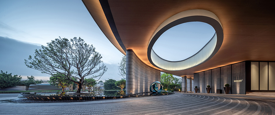 广州卓越集团翡翠雅苑丨中国广州丨景观设计L&A集团深圳分公司项目四队,建筑设计水石集团深圳分公司-33