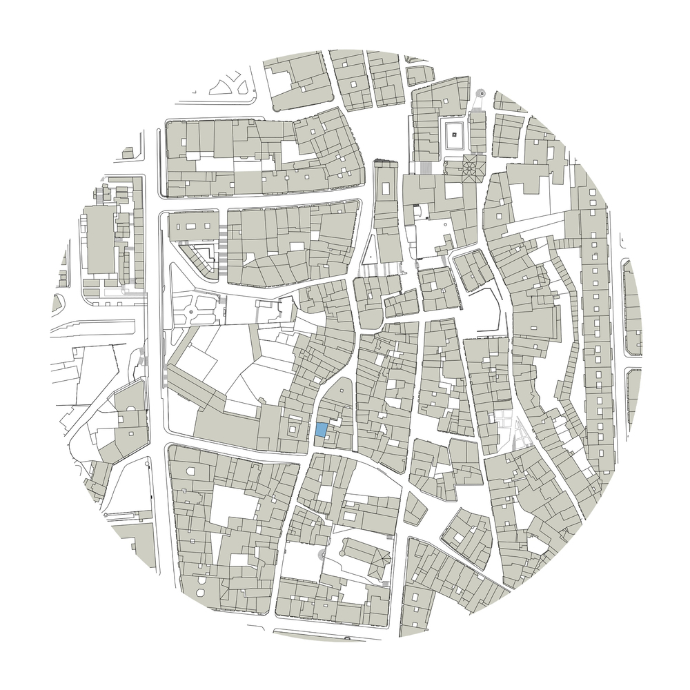古城区公租房翻新案例 · 西班牙 Ourense Vilar 5 号楼-42