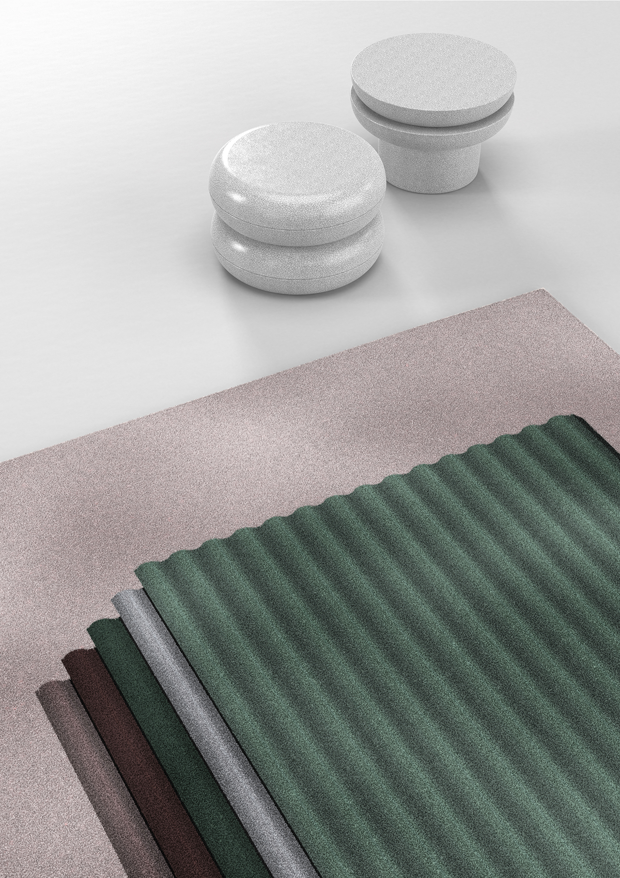 惊艳视线的 YO2 Rugs 设计，感受 Alain Gilles 的视觉魔法-24