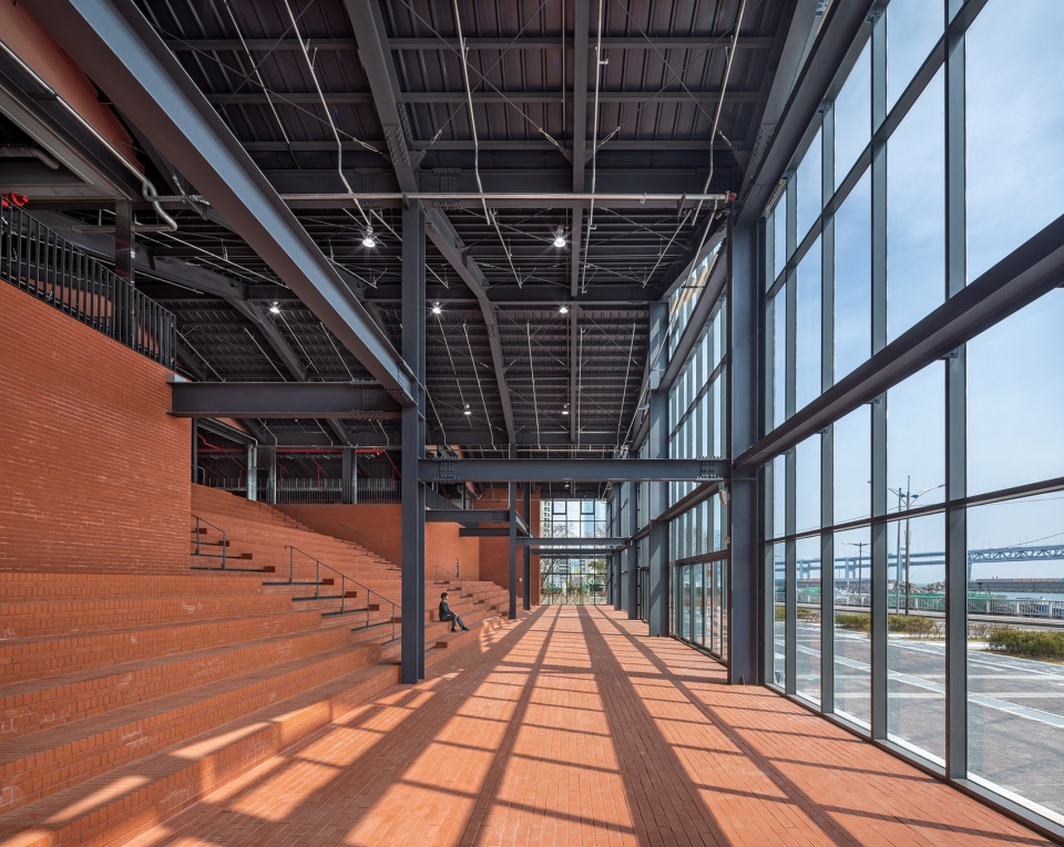 Millac 滨海市场丨韩国丨LJL Architects+2K1 Architecture-31